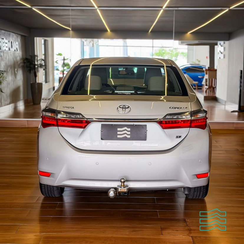 Foto do veículo TOYOTA COROLLA GLI UPPER 1.8 FLEX 16V AUT. 2019 117.126 KM 92.500,00
