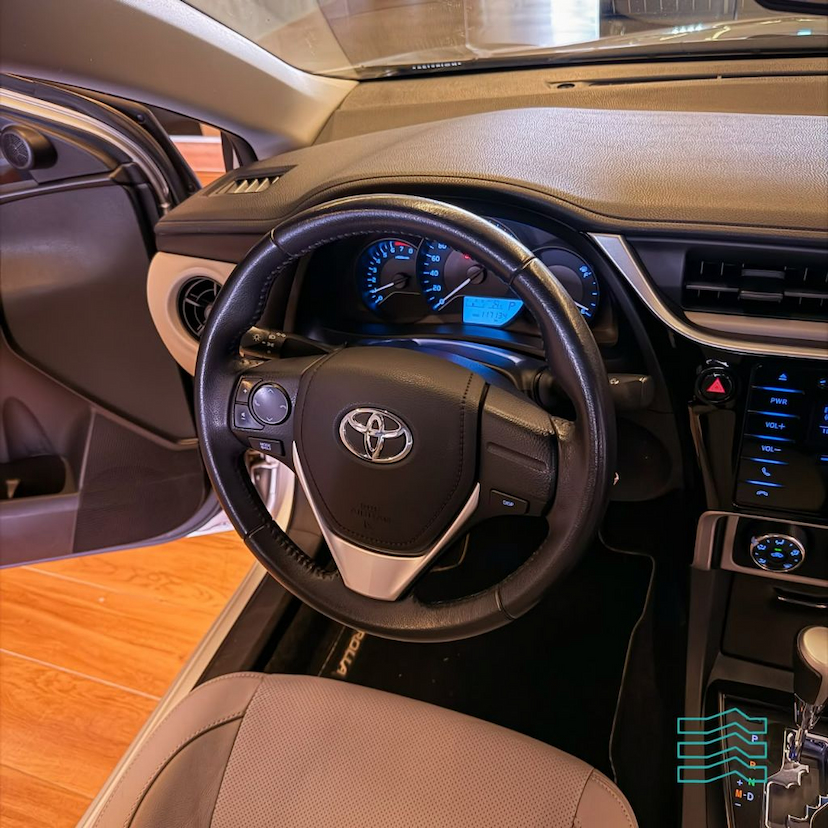 Foto do veículo TOYOTA COROLLA GLI UPPER 1.8 FLEX 16V AUT. 2019 117.126 KM 92.500,00