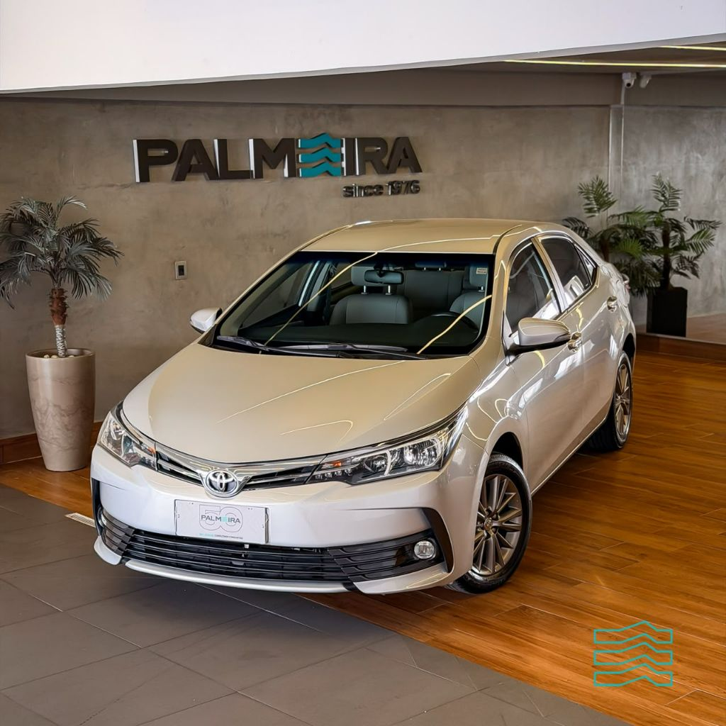 Foto do veículo TOYOTA COROLLA GLi Upper 1.8 Flex 16V Aut. 2019/2019 117.126 KM R$ 92.500,00
