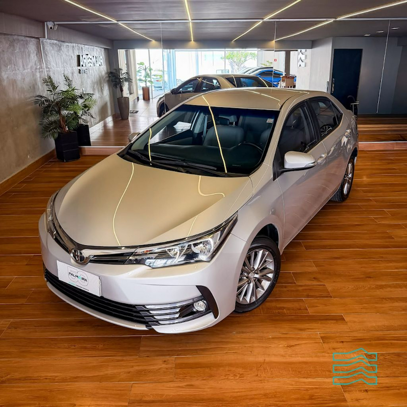 Foto do veículo TOYOTA COROLLA GLI UPPER 1.8 FLEX 16V AUT. 2019 117.126 KM 92.500,00