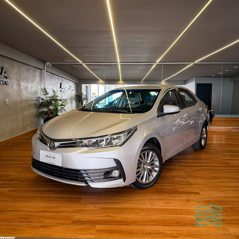 Foto do veículo TOYOTA COROLLA GLI UPPER 1.8 FLEX 16V AUT. 2019 117.126 KM 92.500,00