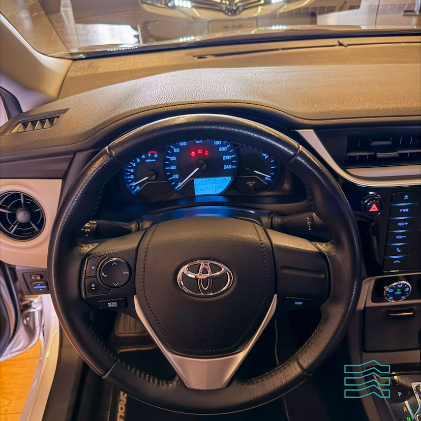Foto do veículo TOYOTA COROLLA GLI UPPER 1.8 FLEX 16V AUT. 2019 117.126 KM 92.500,00