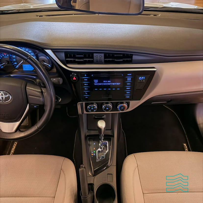 Foto do veículo TOYOTA COROLLA GLI UPPER 1.8 FLEX 16V AUT. 2019 117.126 KM 92.500,00