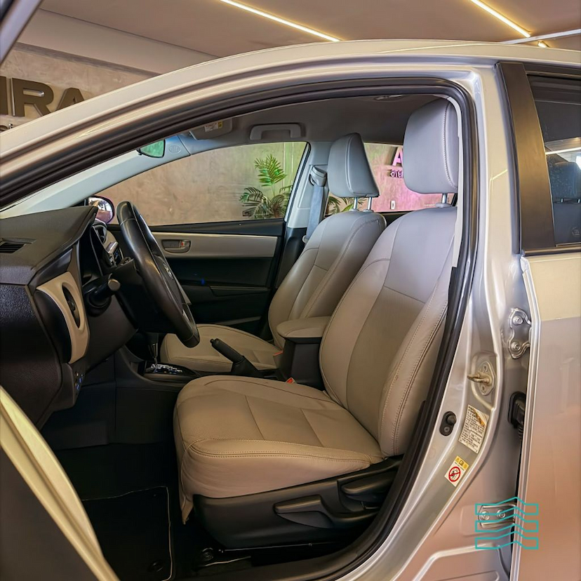 Foto do veículo TOYOTA COROLLA GLI UPPER 1.8 FLEX 16V AUT. 2019 117.126 KM 92.500,00