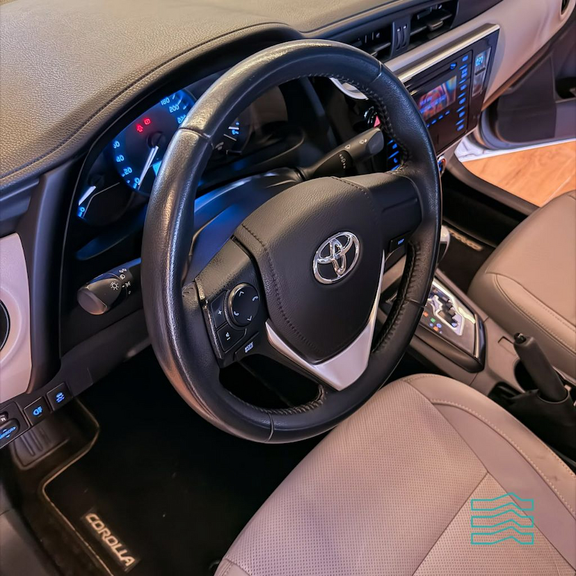Foto do veículo TOYOTA COROLLA GLI UPPER 1.8 FLEX 16V AUT. 2019 117.126 KM 92.500,00