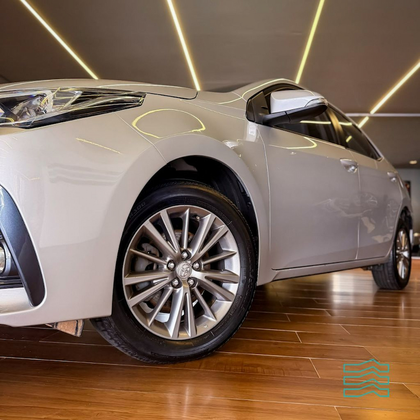 Foto do veículo TOYOTA COROLLA GLI UPPER 1.8 FLEX 16V AUT. 2019 117.126 KM 92.500,00