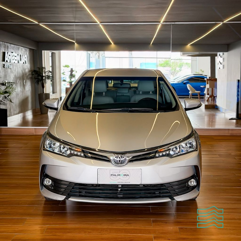 Foto do veículo TOYOTA COROLLA GLI UPPER 1.8 FLEX 16V AUT. 2019 117.126 KM 92.500,00