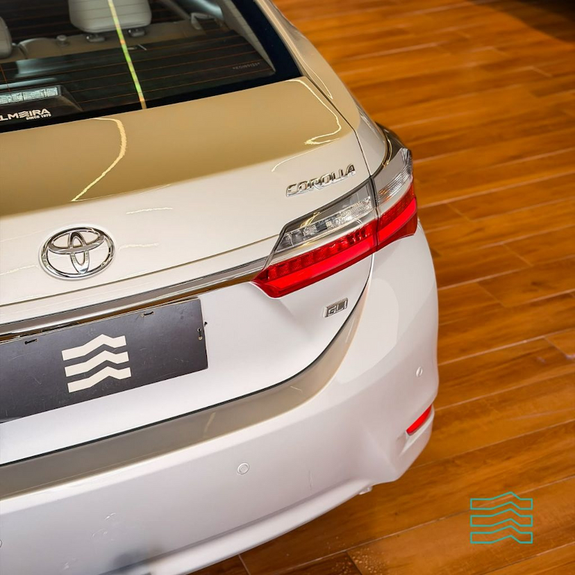 Foto do veículo TOYOTA COROLLA GLI UPPER 1.8 FLEX 16V AUT. 2019 117.126 KM 92.500,00