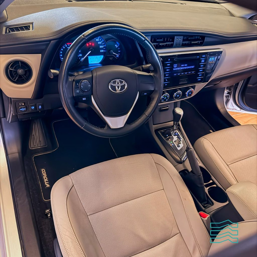 Foto do veículo TOYOTA COROLLA GLI UPPER 1.8 FLEX 16V AUT. 2019 117.126 KM 92.500,00