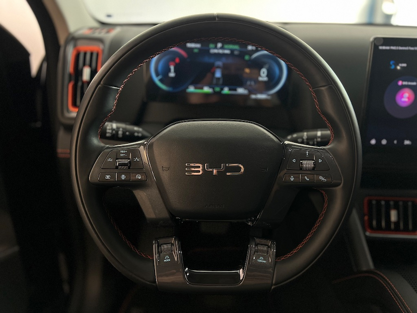 Foto do veículo BYD SHARK GS 1.5 16V 4X4 AUT. (HíBRIDO) 2025 35.280 KM 285.000,00