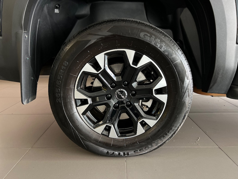 Foto do veículo BYD SHARK GS 1.5 16V 4X4 AUT. (HíBRIDO) 2025 35.280 KM 285.000,00