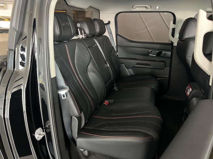 Foto do veículo BYD SHARK GS 1.5 16V 4X4 AUT. (HíBRIDO) 2025 35.280 KM 285.000,00