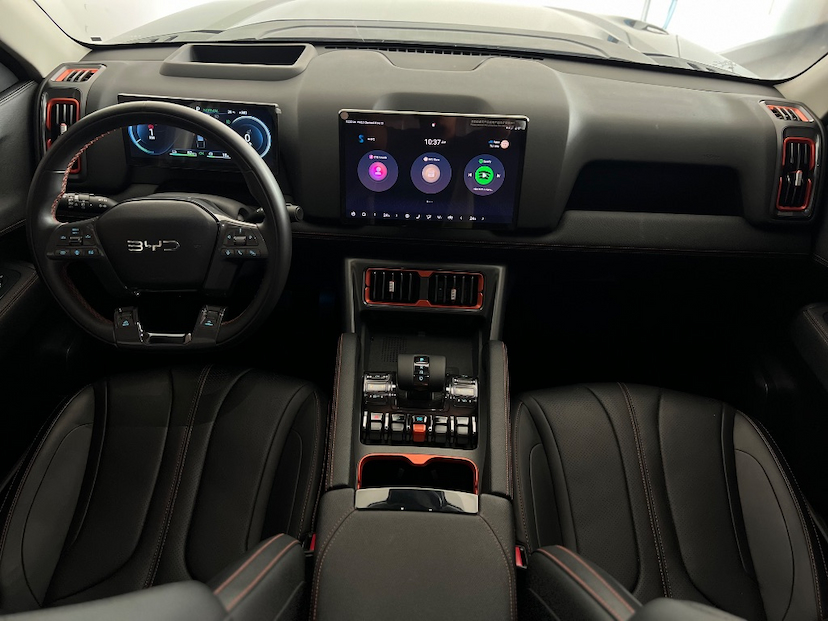 Foto do veículo BYD SHARK GS 1.5 16V 4X4 AUT. (HíBRIDO) 2025 35.280 KM 285.000,00