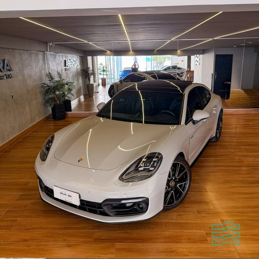 Foto do veículo PORSCHE PANAMERA 4  2.9 462CV (HíBRIDO) 2023 10.892 KM 630.000,00