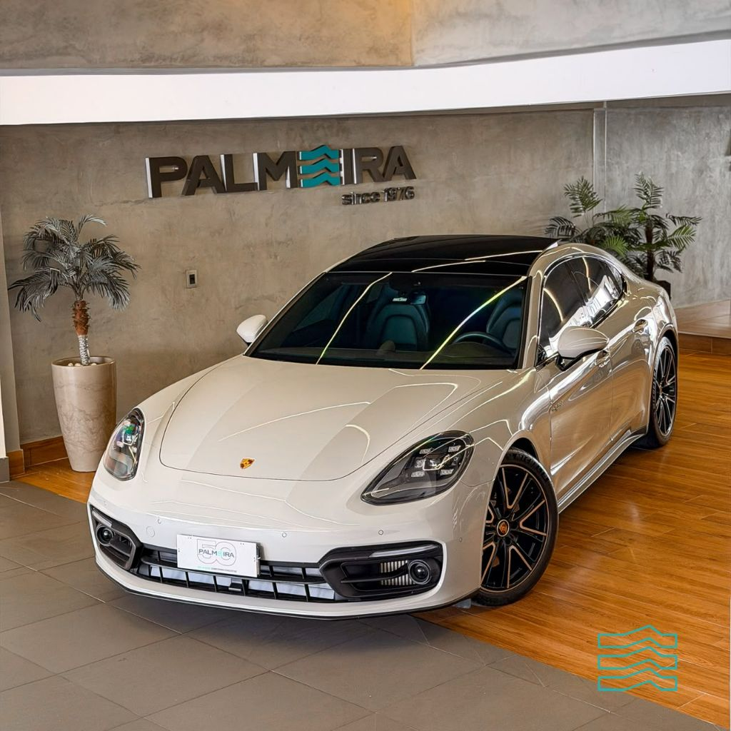 Foto do veículo PORSCHE PANAMERA 4  2.9 462cv (Híbrido) 2023/2023 10.892 KM R$ 630.000,00