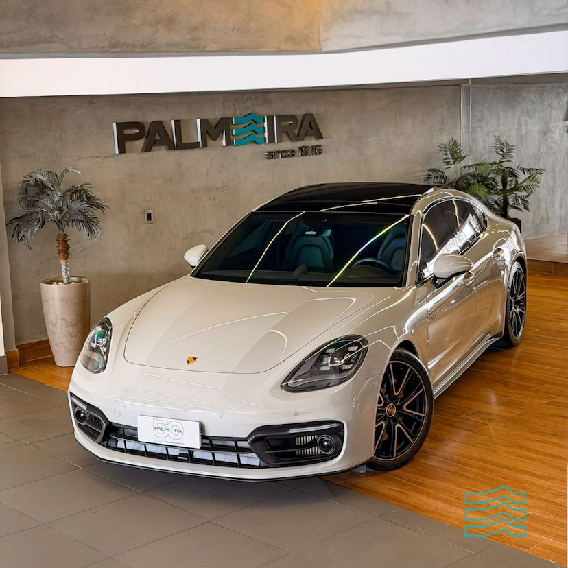 Foto do veículo PORSCHE PANAMERA 4  2.9 462CV (HíBRIDO) 2023 10.892 KM 630.000,00