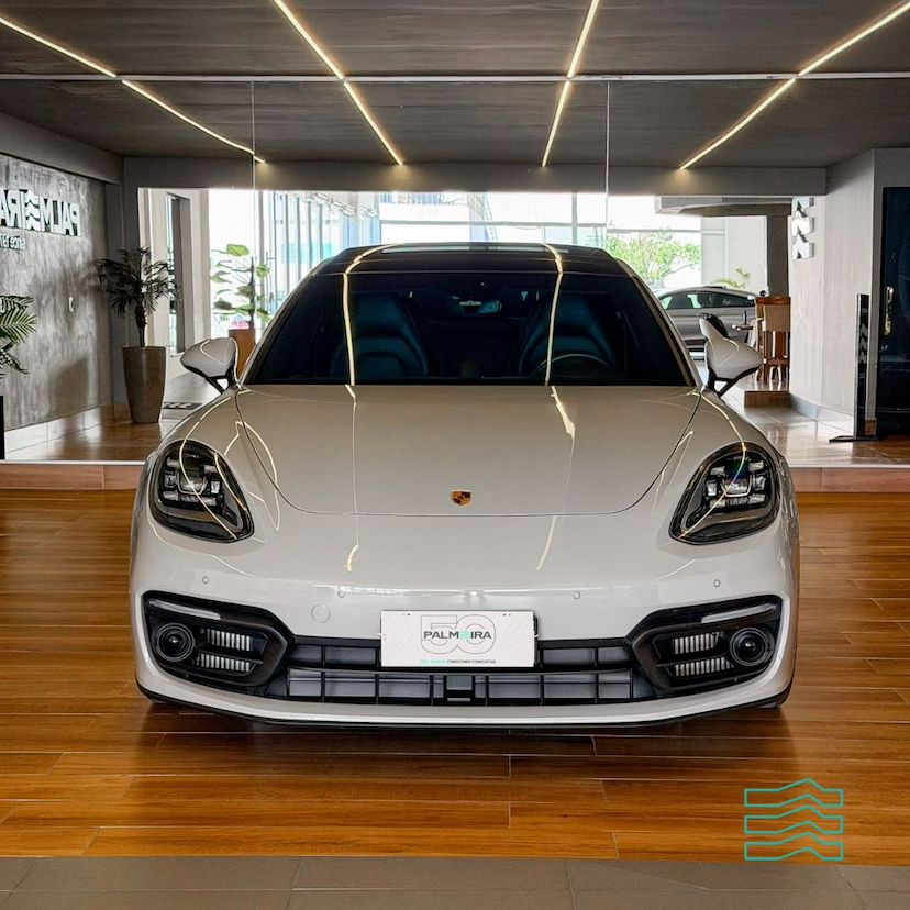 Foto do veículo PORSCHE PANAMERA 4  2.9 462CV (HíBRIDO) 2023 10.892 KM 630.000,00