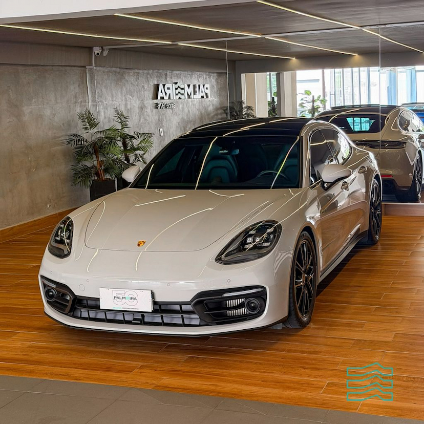 Foto do veículo PORSCHE PANAMERA 4  2.9 462CV (HíBRIDO) 2023 10.892 KM 630.000,00