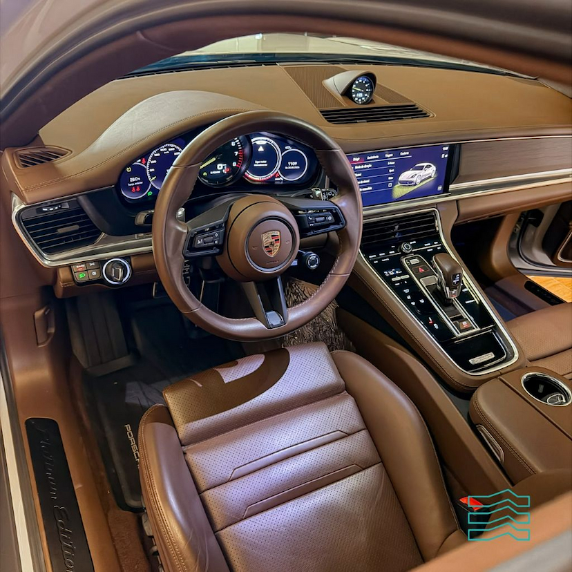 Foto do veículo PORSCHE PANAMERA 4  2.9 462CV (HíBRIDO) 2023 10.892 KM 630.000,00