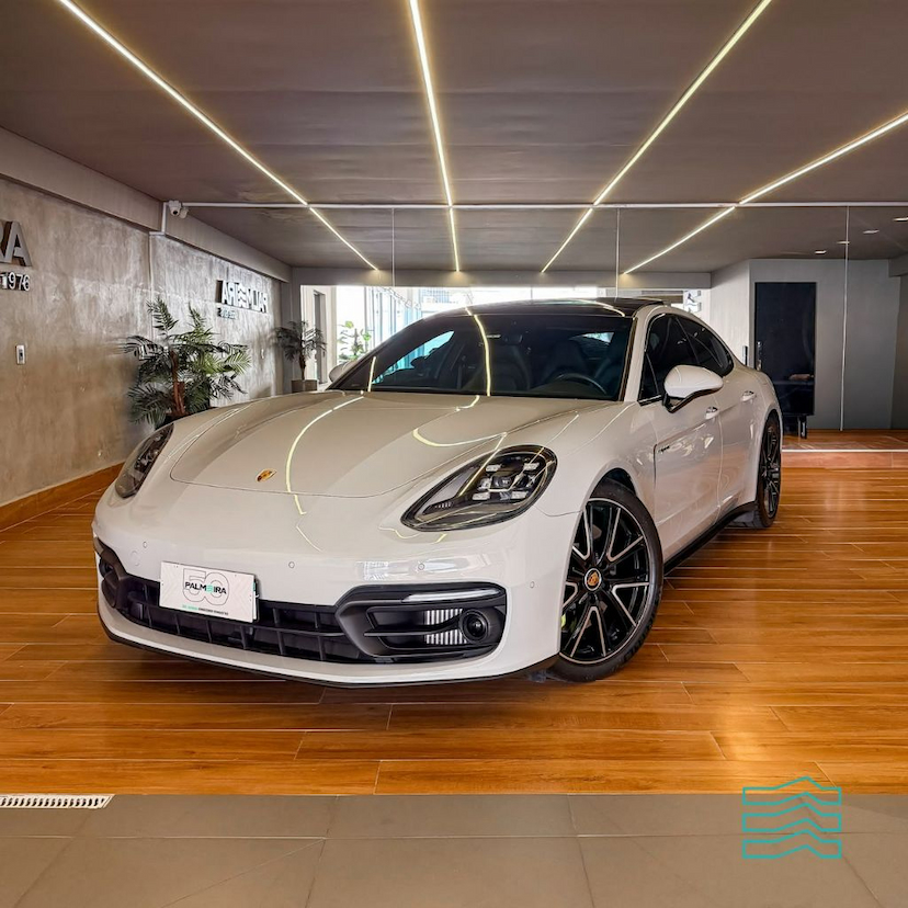 Foto do veículo PORSCHE PANAMERA 4  2.9 462CV (HíBRIDO) 2023 10.892 KM 630.000,00