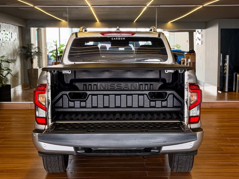 Foto do veículo NISSAN FRONTIER PLATI. CD  2.3 BI-TB DIES.AUT. 2023 151.097 KM 198.000,00