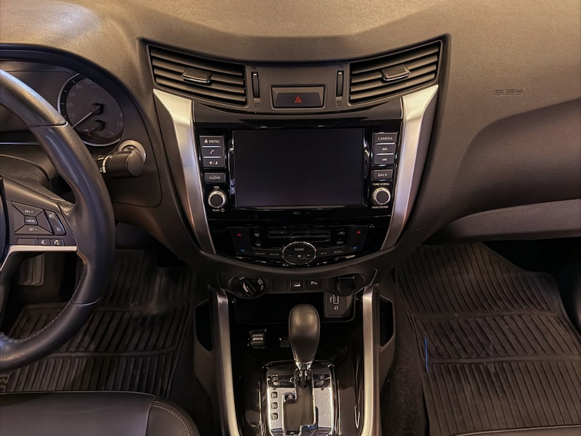 Foto do veículo NISSAN FRONTIER PLATI. CD  2.3 BI-TB DIES.AUT. 2023 151.097 KM 198.000,00