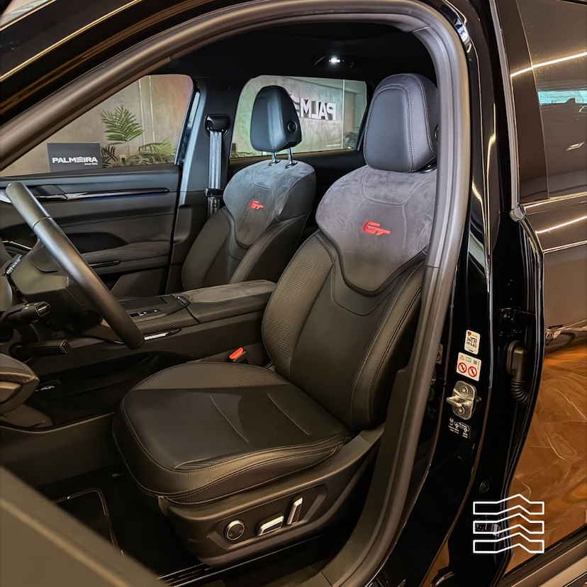 Foto do veículo GWM HAVAL H6 GT PHEV AWD (HIBRIDO) 2025 62.654 KM 230.000,00