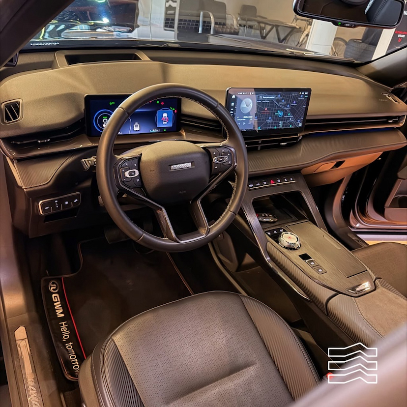 Foto do veículo GWM HAVAL H6 GT PHEV AWD (HIBRIDO) 2025 62.654 KM 230.000,00