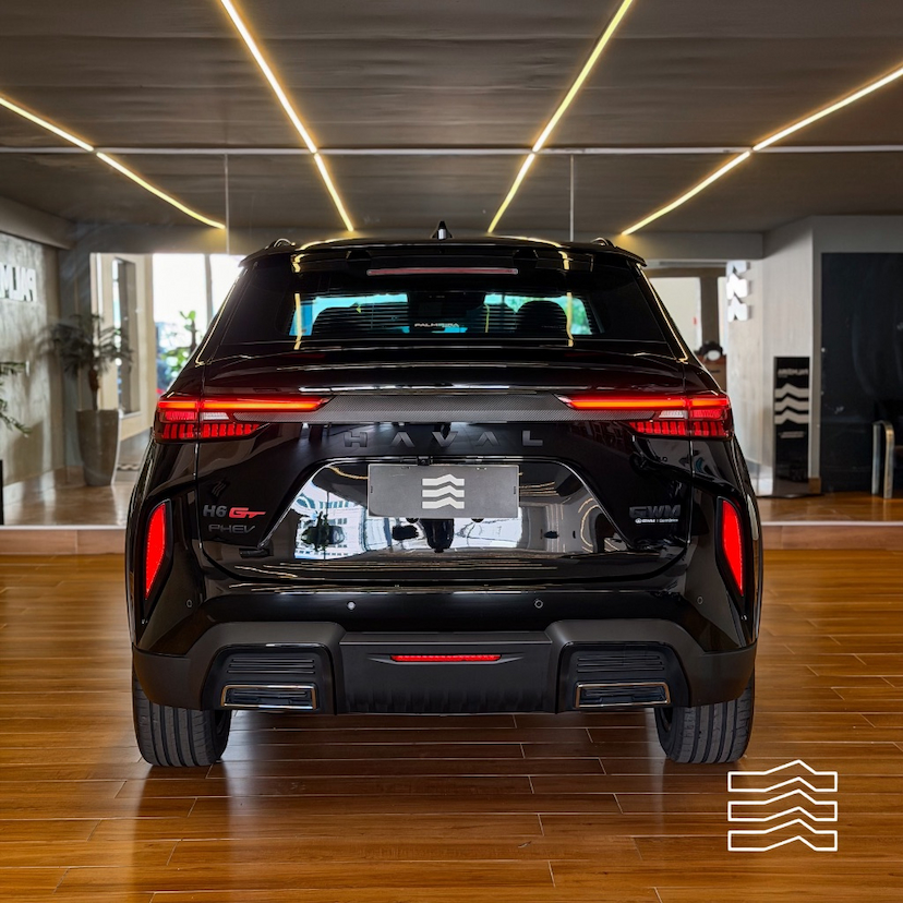 Foto do veículo GWM HAVAL H6 GT PHEV AWD (HIBRIDO) 2025 62.654 KM 230.000,00