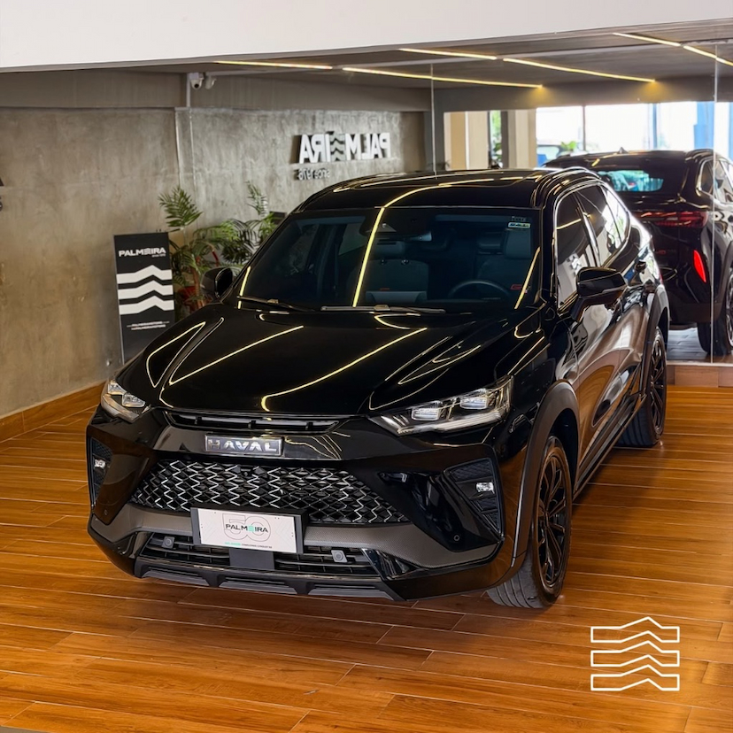 Foto do veículo GWM HAVAL H6 GT PHEV AWD (HIBRIDO) 2025 62.654 KM 230.000,00