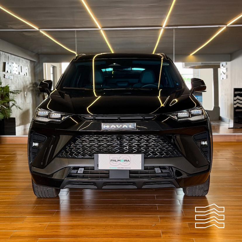 Foto do veículo GWM HAVAL H6 GT PHEV AWD (HIBRIDO) 2025 62.654 KM 230.000,00