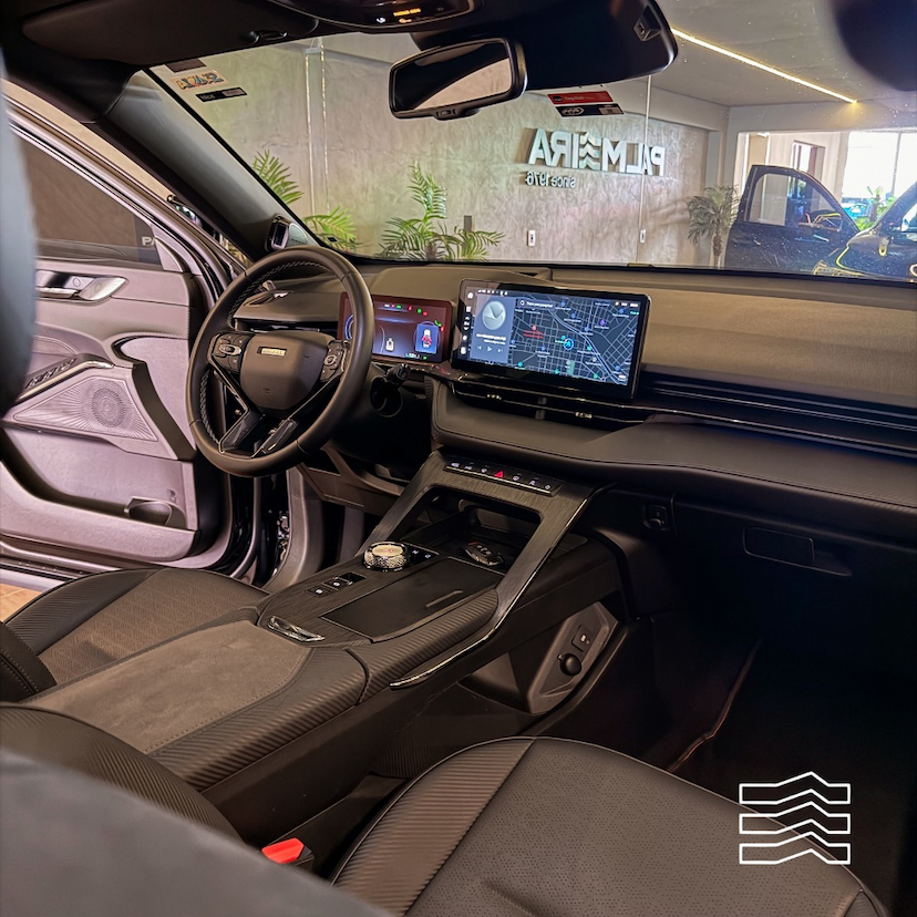 Foto do veículo GWM HAVAL H6 GT PHEV AWD (HIBRIDO) 2025 62.654 KM 230.000,00
