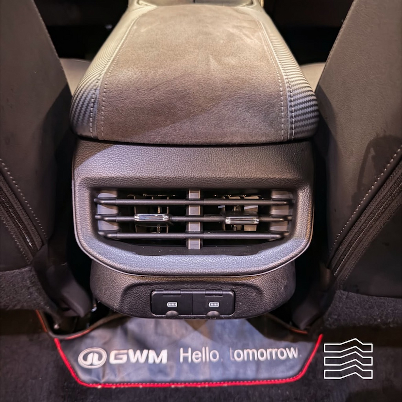 Foto do veículo GWM HAVAL H6 GT PHEV AWD (HIBRIDO) 2025 62.654 KM 230.000,00
