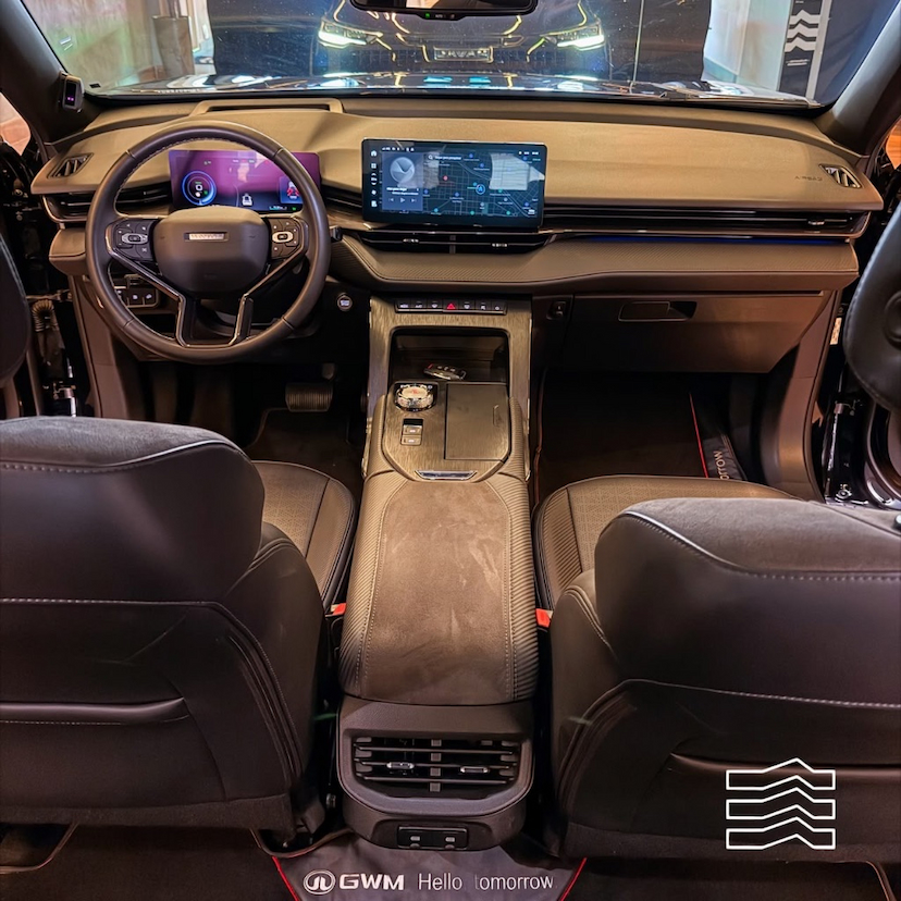 Foto do veículo GWM HAVAL H6 GT PHEV AWD (HIBRIDO) 2025 62.654 KM 230.000,00
