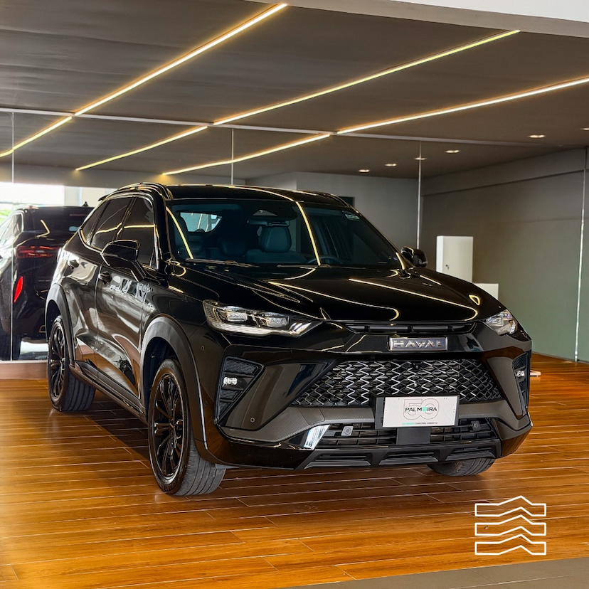 Foto do veículo GWM HAVAL H6 GT PHEV AWD (HIBRIDO) 2025 62.654 KM 230.000,00