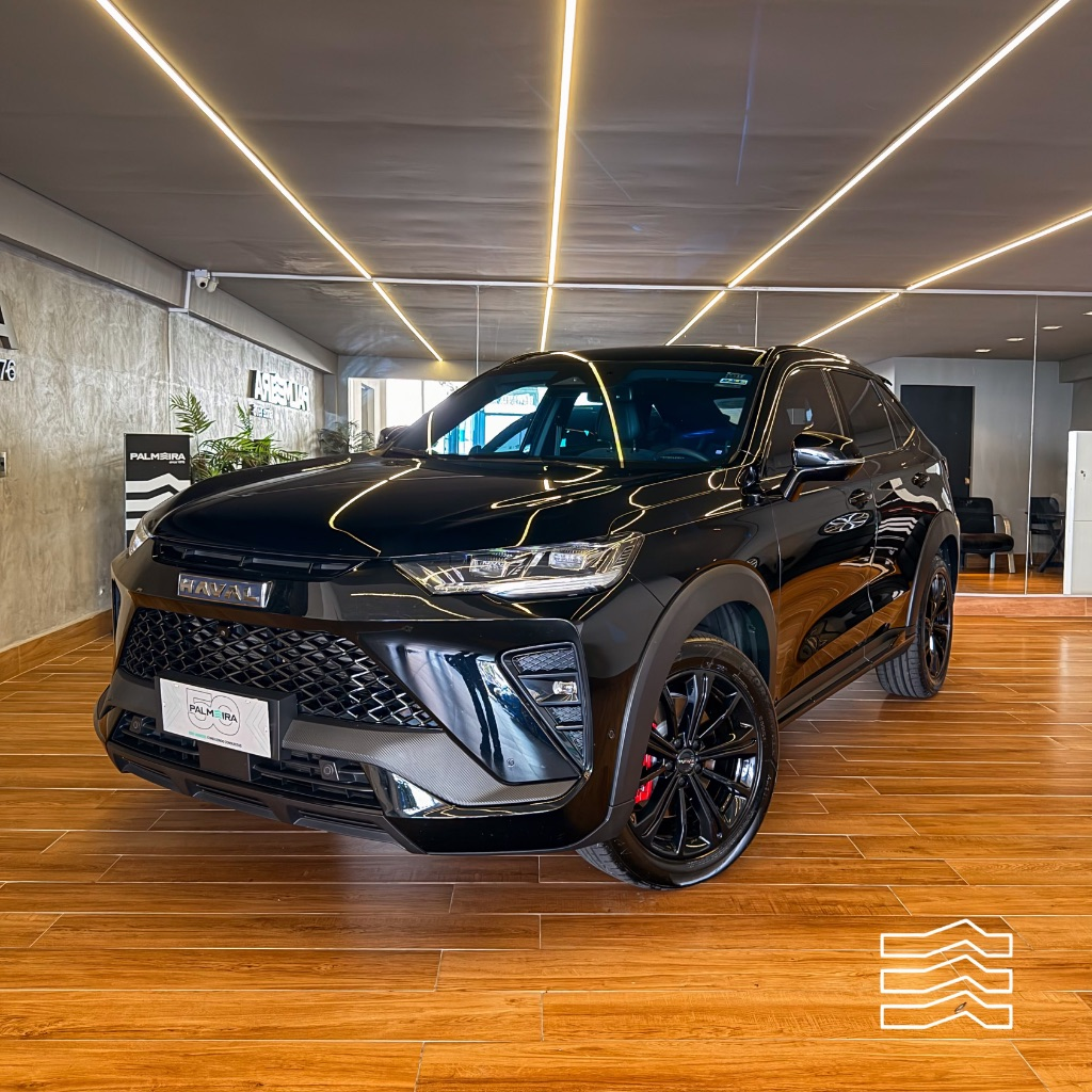 Foto do veículo GWM HAVAL H6 GT PHEV AWD (Hibrido) 2024/2025 62.654 KM R$ 230.000,00