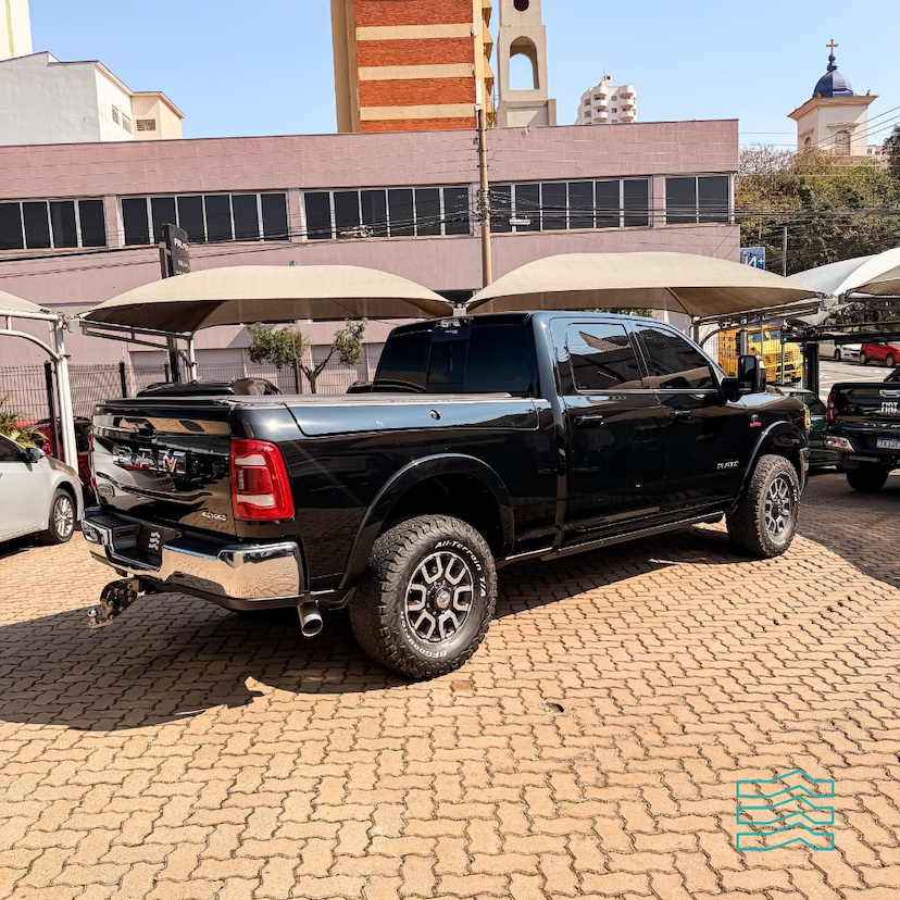 Foto do veículo RAM 3500 LIMITED LONGHORN 6.7 TB CD DIESEL 2024 30.568 KM 450.000,00