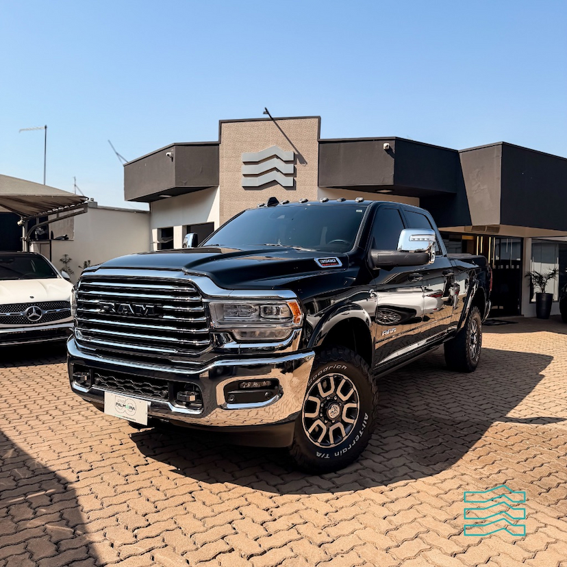 Foto do veículo RAM 3500 LIMITED LONGHORN 6.7 TB CD DIESEL 2024 30.568 KM 450.000,00