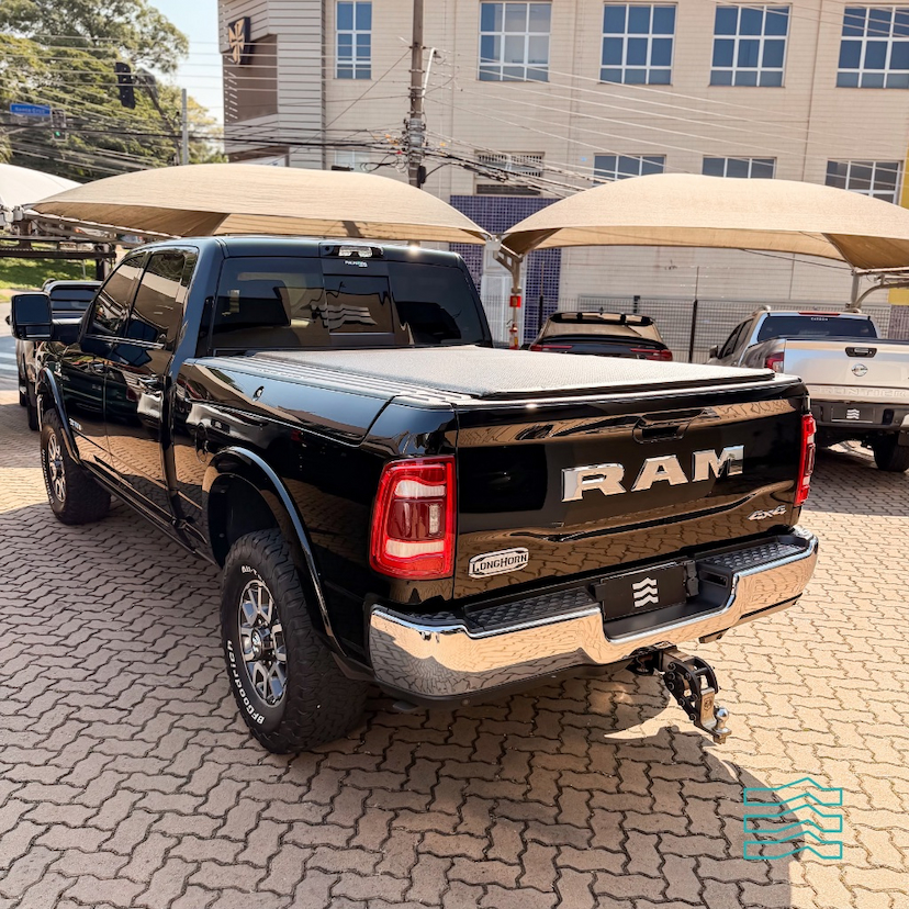 Foto do veículo RAM 3500 LIMITED LONGHORN 6.7 TB CD DIESEL 2024 30.568 KM 450.000,00