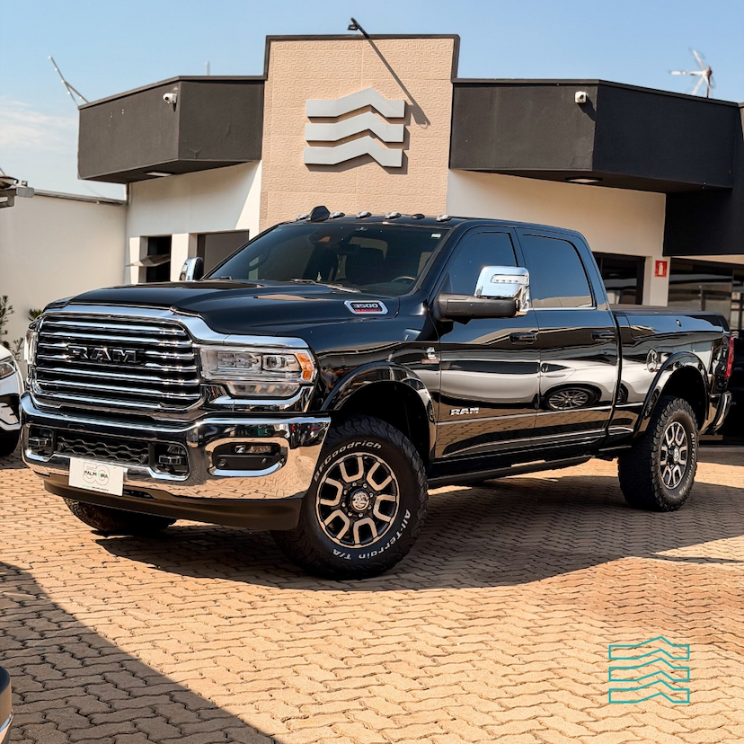 Foto do veículo RAM 3500 LIMITED LONGHORN 6.7 TB CD DIESEL 2024 30.568 KM 450.000,00