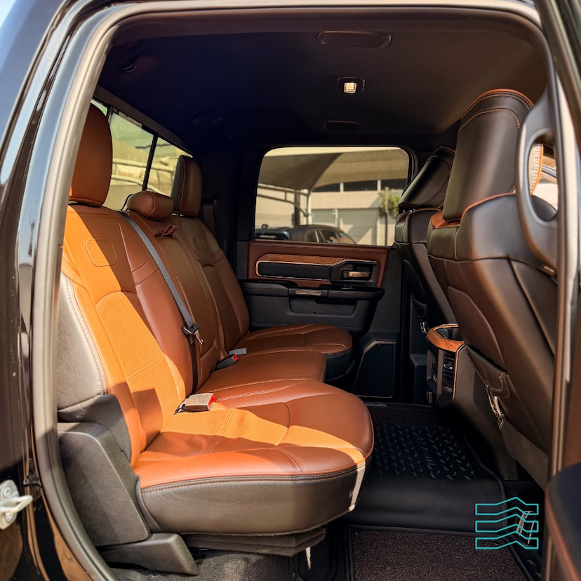 Foto do veículo RAM 3500 LIMITED LONGHORN 6.7 TB CD DIESEL 2024 30.568 KM 450.000,00