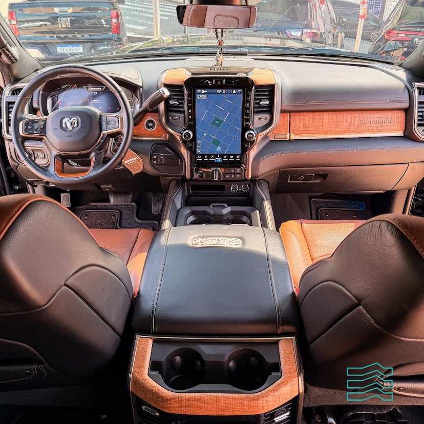 Foto do veículo RAM 3500 LIMITED LONGHORN 6.7 TB CD DIESEL 2024 30.568 KM 450.000,00