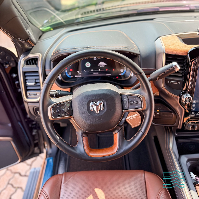 Foto do veículo RAM 3500 LIMITED LONGHORN 6.7 TB CD DIESEL 2024 30.568 KM 450.000,00
