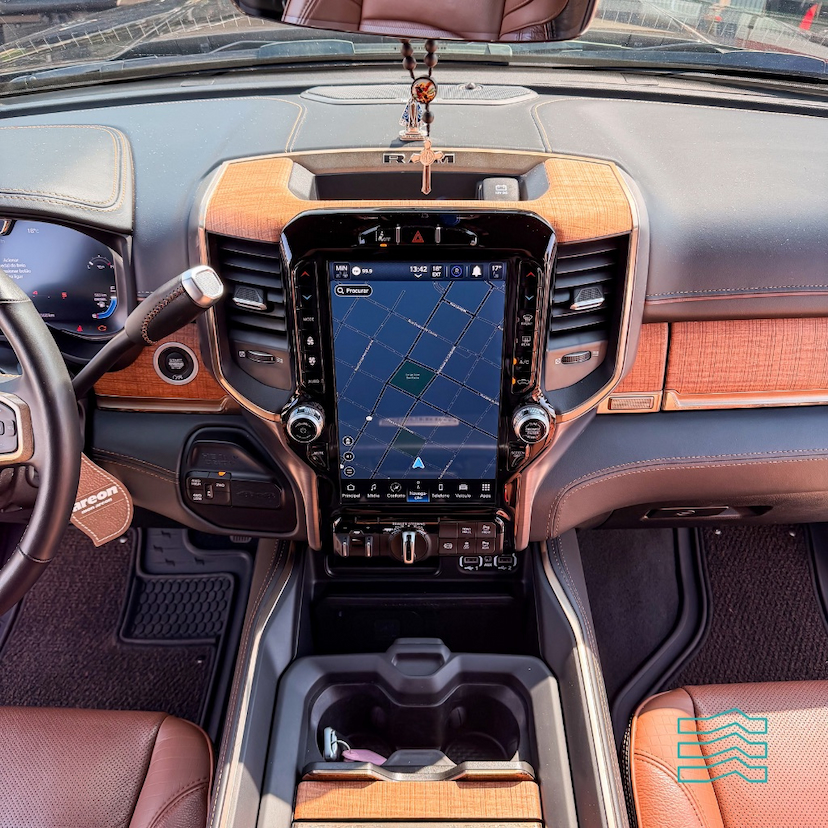Foto do veículo RAM 3500 LIMITED LONGHORN 6.7 TB CD DIESEL 2024 30.568 KM 450.000,00