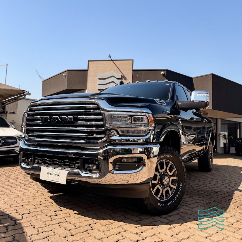 Foto do veículo RAM 3500 LIMITED LONGHORN 6.7 TB CD DIESEL 2024 30.568 KM 450.000,00