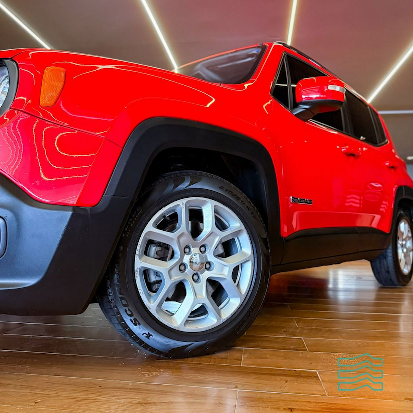 Foto do veículo JEEP RENEGADE 1.8 4X2 FLEX 16V AUT. 2016 80.068 KM 64.900,00