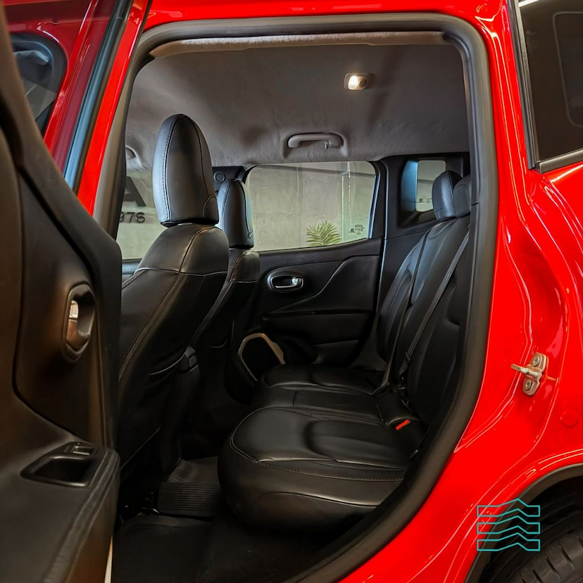 Foto do veículo JEEP RENEGADE 1.8 4X2 FLEX 16V AUT. 2016 80.068 KM 64.900,00