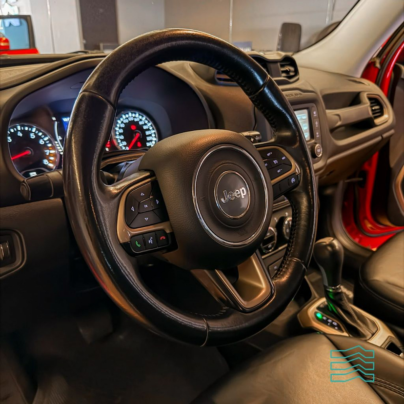 Foto do veículo JEEP RENEGADE 1.8 4X2 FLEX 16V AUT. 2016 80.068 KM 64.900,00
