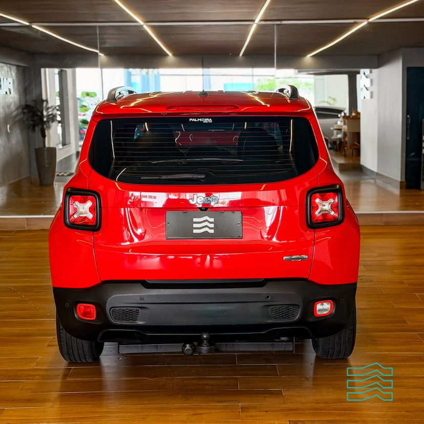 Foto do veículo JEEP RENEGADE 1.8 4X2 FLEX 16V AUT. 2016 80.068 KM 64.900,00