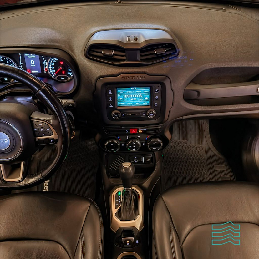 Foto do veículo JEEP RENEGADE 1.8 4X2 FLEX 16V AUT. 2016 80.068 KM 64.900,00